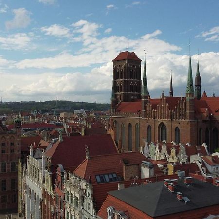 Apartment Into3City Old Town Gdańsk Extérieur photo